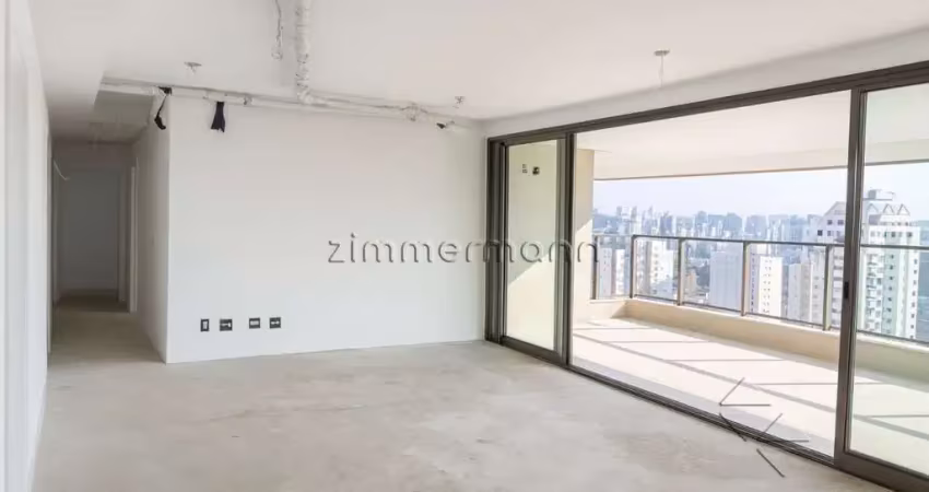 Apartamento com 3 quartos à venda na Avenida Portugal, --, Brooklin, São Paulo