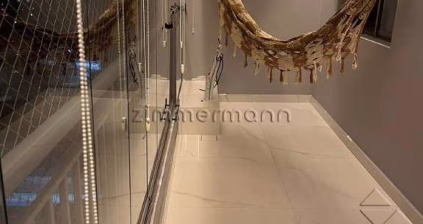 Apartamento com 2 quartos à venda na Rua Anhangüera, --, Barra Funda, São Paulo