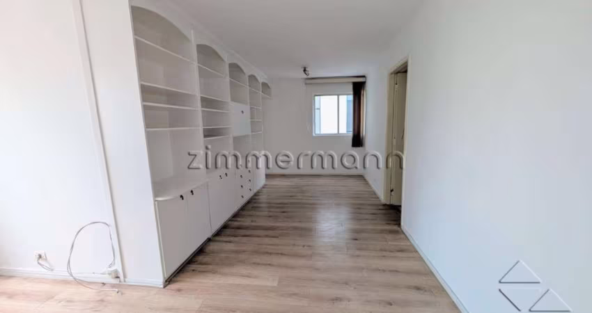 Apartamento com 2 quartos à venda na Avenida Moema, --, Moema, São Paulo