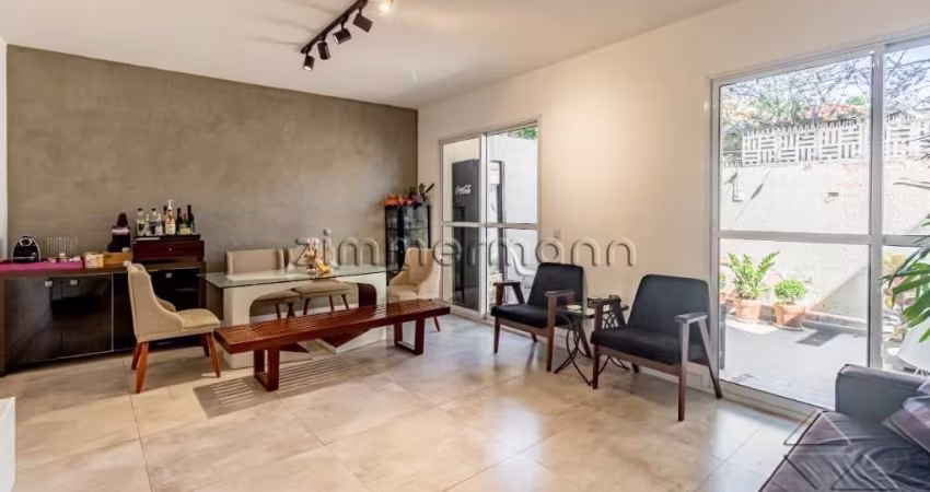 Casa com 4 quartos à venda na Rua Sales Guerra, --, Vila Romana, São Paulo