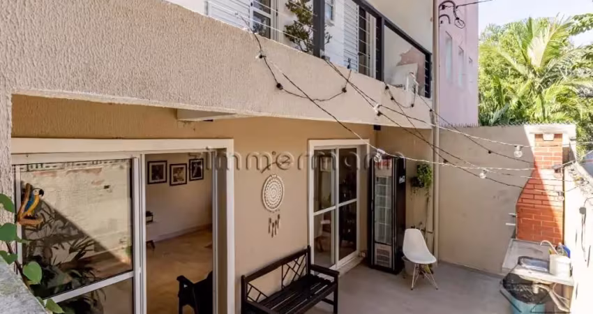 Casa com 4 quartos à venda na Rua Sales Guerra, --, Vila Romana, São Paulo