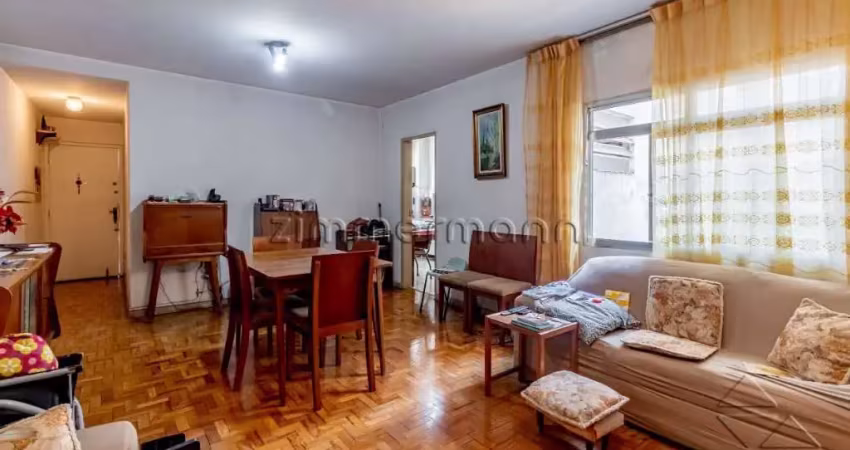 Apartamento com 2 quartos à venda na Rua Mourato Coelho, --, Pinheiros, São Paulo