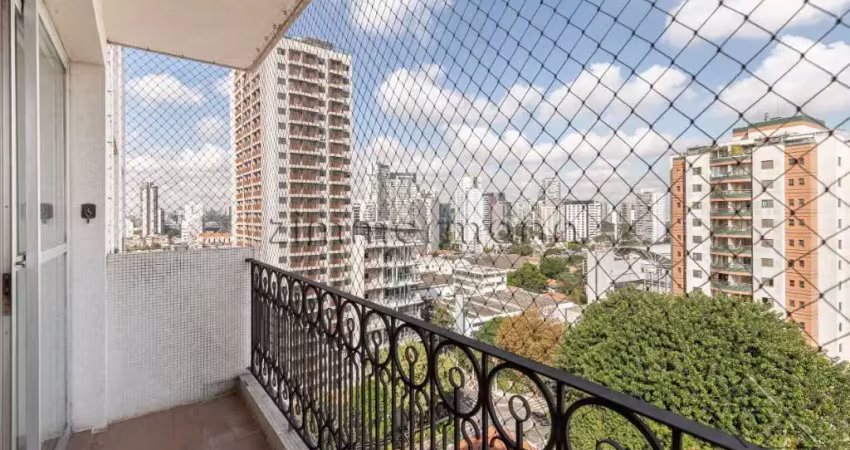 Apartamento com 2 quartos à venda na Rua Fernão Dias, --, Pinheiros, São Paulo