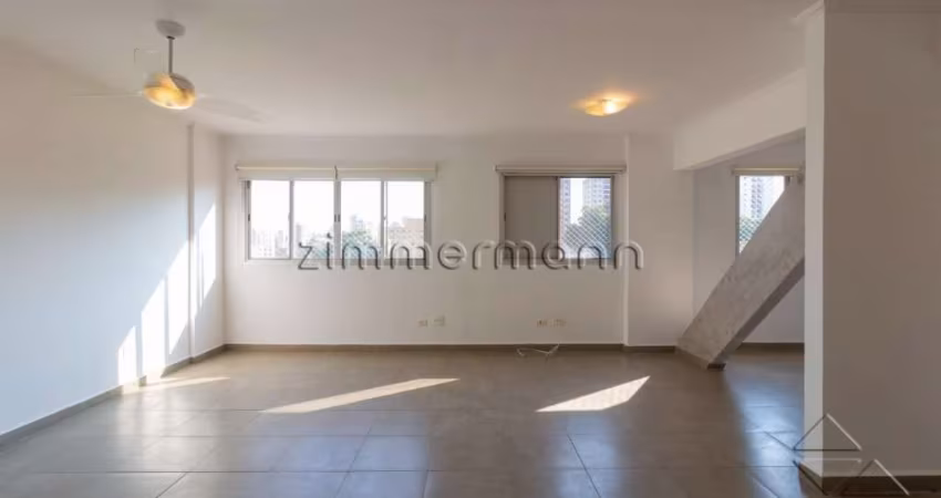 Apartamento com 2 quartos à venda na Rua Barroso Neto, --, Butantã, São Paulo