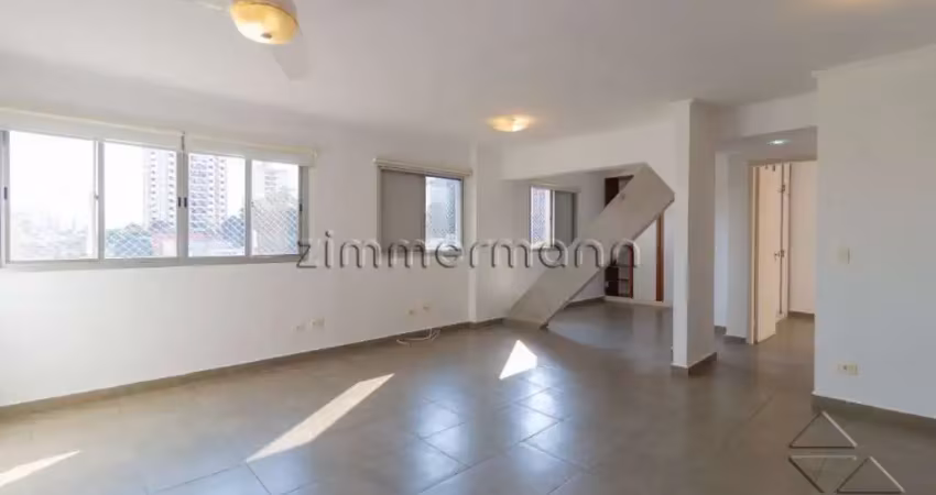 Apartamento com 2 quartos à venda na Rua Barroso Neto, --, Butantã, São Paulo
