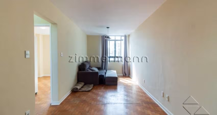 Apartamento com 1 quarto à venda na Rua Deputado Lacerda Franco, --, Pinheiros, São Paulo