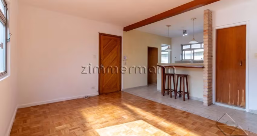Apartamento com 2 quartos à venda na Rua Bergamota, --, Alto da Lapa, São Paulo