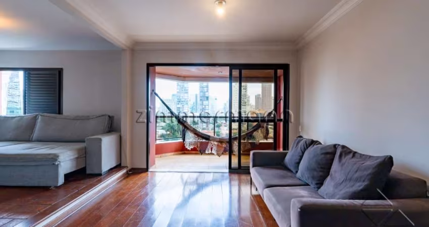 Apartamento com 4 quartos à venda na Rua Comendador Miguel Calfat, --, Vila Olímpia, São Paulo