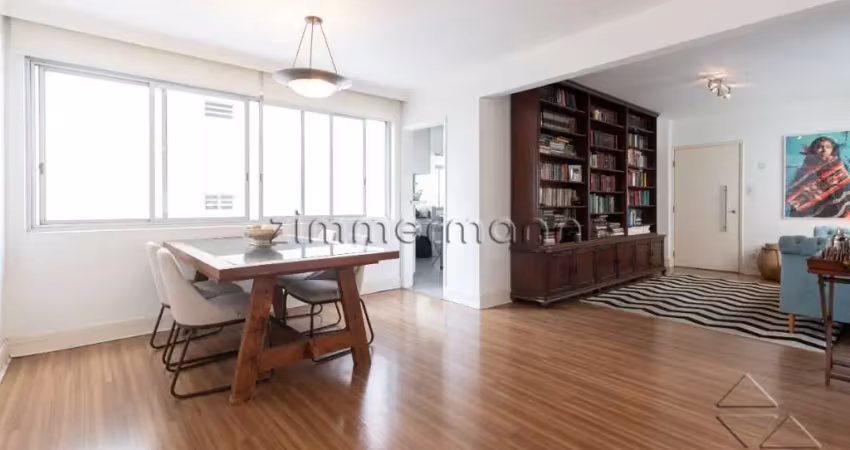 Apartamento com 3 quartos à venda na Rua Itacema, --, Itaim Bibi, São Paulo