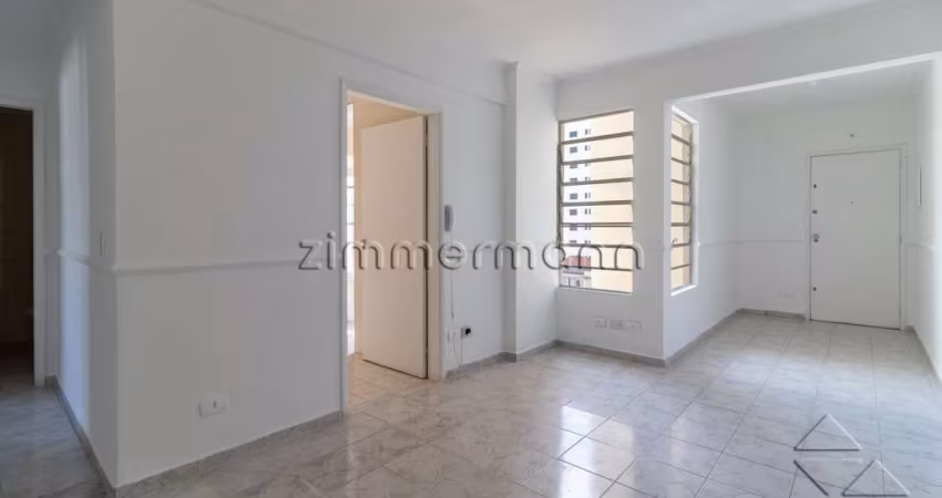 Apartamento com 2 quartos à venda na Avenida Professor Alfonso Bovero, --, Perdizes, São Paulo