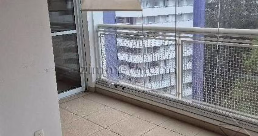 Apartamento com 2 quartos à venda na Rua Alcantarilla, --, Panamby, São Paulo