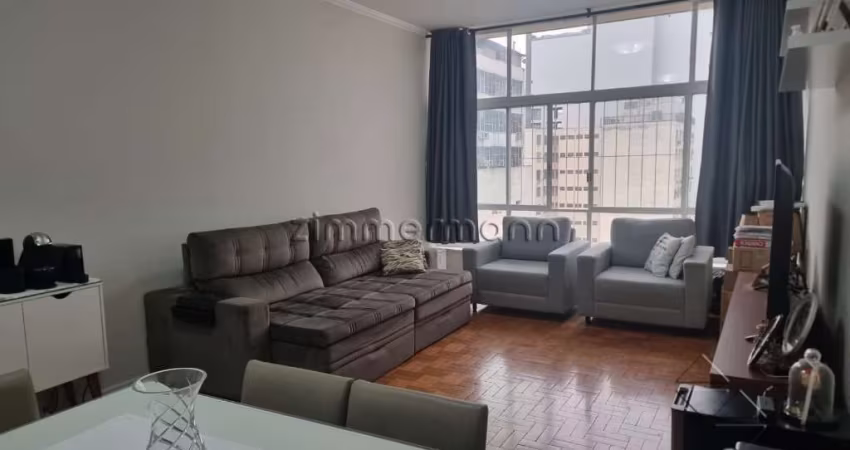 Apartamento com 3 quartos à venda na Rua Rego Freitas, --, República, São Paulo