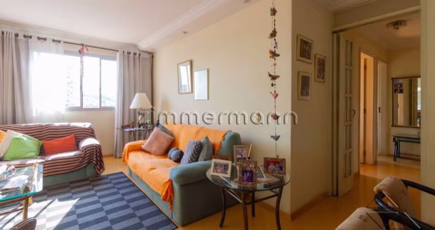 Apartamento com 3 quartos à venda na Rua Aibi, --, Vila Ipojuca, São Paulo