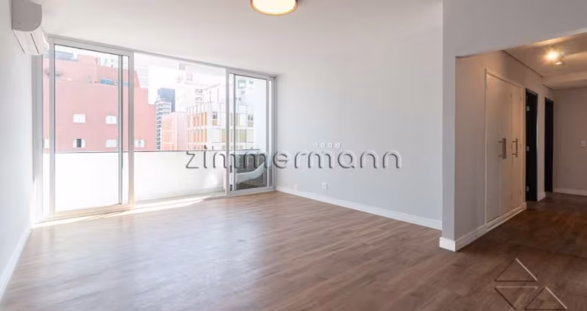 Apartamento com 3 quartos à venda na Rua da Consolação, --, Jardim América, São Paulo