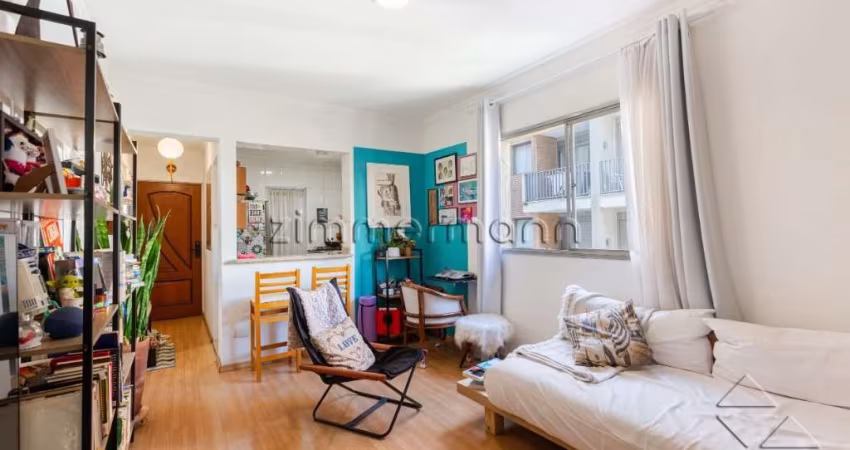 Apartamento com 1 quarto à venda na Rua Diana, --, Perdizes, São Paulo