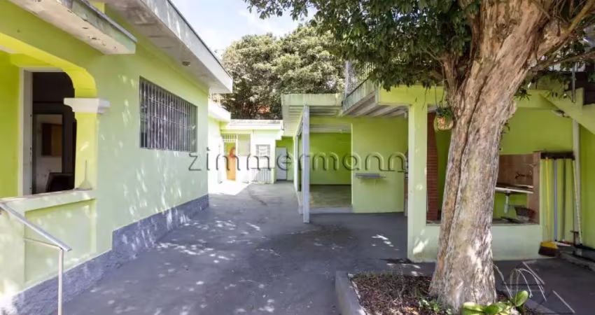 Casa com 2 quartos à venda na Rua Engenheiro Lauro Penteado, --, Vila Monumento, São Paulo