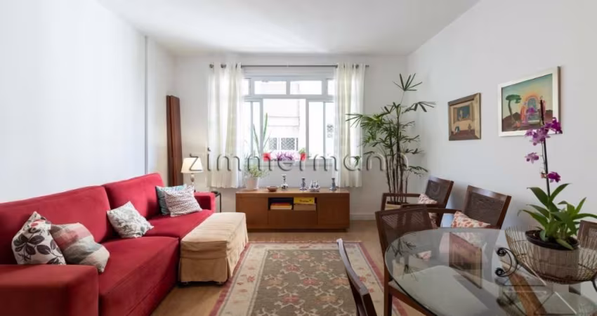 Apartamento com 3 quartos à venda na Rua Mourato Coelho, --, Pinheiros, São Paulo