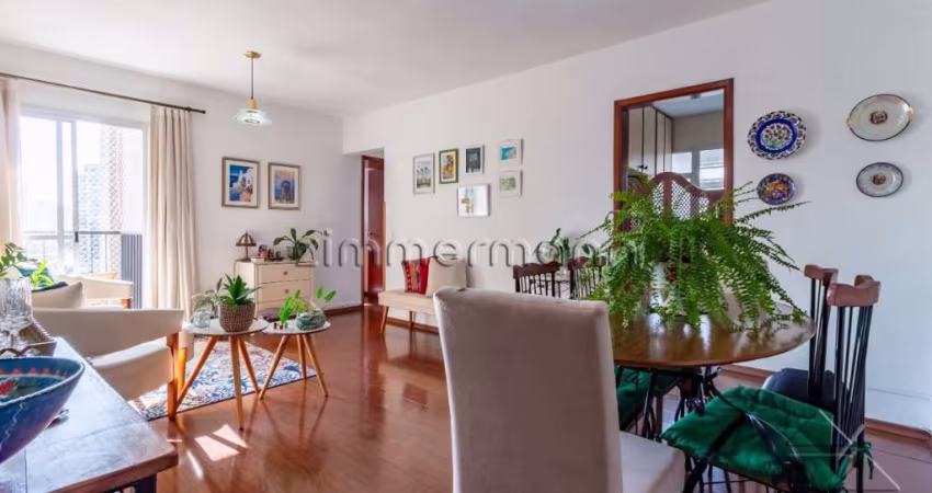 Apartamento com 3 quartos à venda na Rua Raul Pompéia, --, Pompéia, São Paulo
