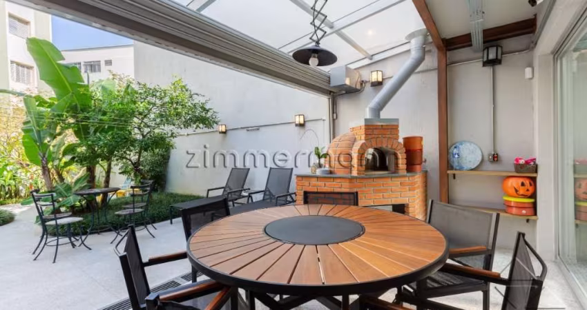 Casa com 2 quartos à venda na Rua Delfina, --, Vila Madalena, São Paulo