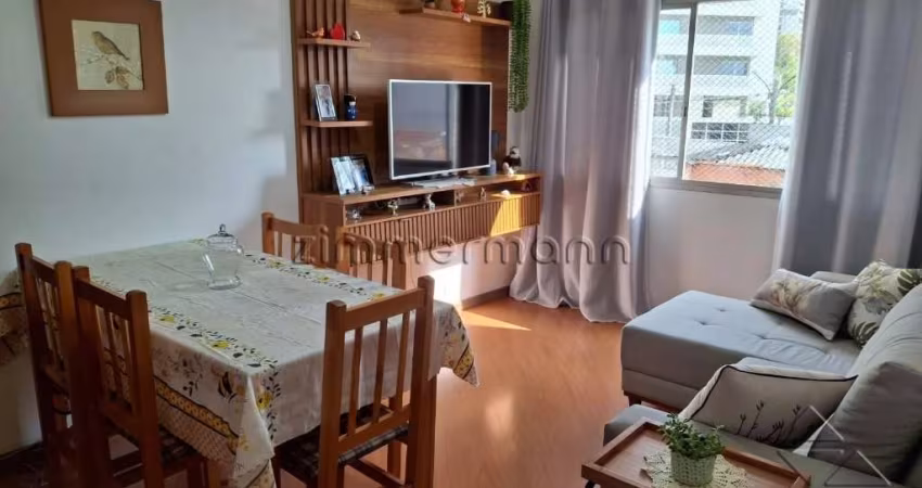 Apartamento com 2 quartos à venda na Rua Desembargador Armando Fairbanks, --, Butantã, São Paulo