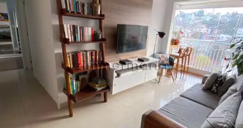 Apartamento com 2 quartos à venda na Rua Croata, --, Vila Ipojuca, São Paulo
