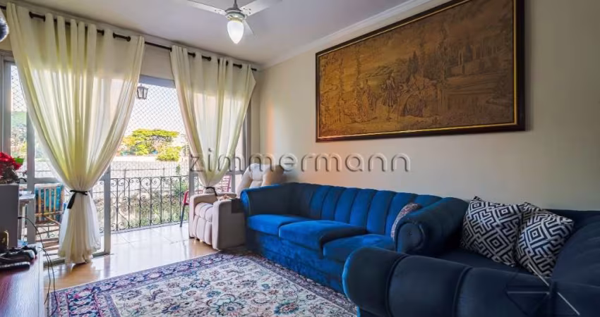 Apartamento com 3 quartos à venda na Rua Doutor Carlos Augusto de Campos, --, Santo Amaro, São Paulo