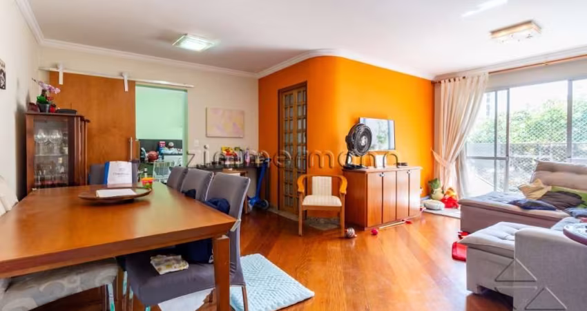 Apartamento com 3 quartos à venda na Rua Ministro Ferreira Alves, --, Perdizes, São Paulo