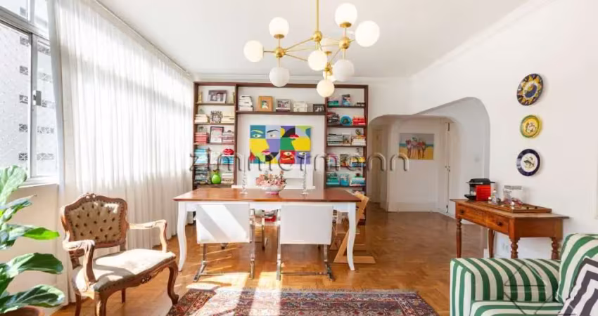 Apartamento com 3 quartos à venda na Alameda Ministro Rocha Azevedo, --, Jardim América, São Paulo