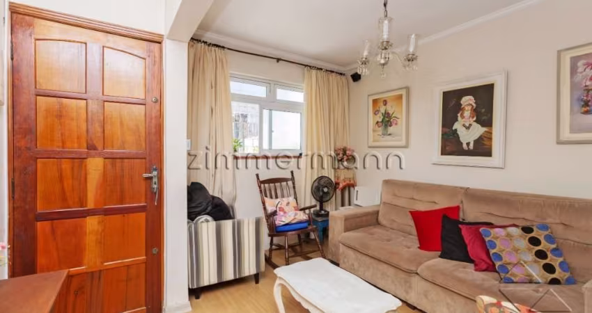 Casa com 2 quartos à venda na Rua Ingles de Sousa, --, Cambuci, São Paulo