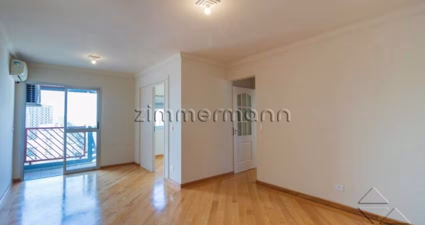 Apartamento com 3 quartos à venda na Rua Barão do Bananal, --, Pompéia, São Paulo