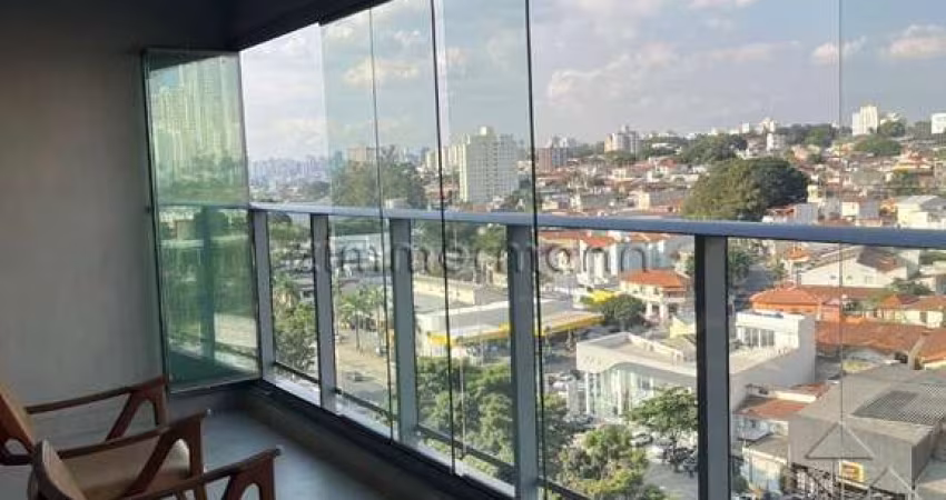 Apartamento com 1 quarto à venda na Avenida Doutor Ricardo Jafet, --, Ipiranga, São Paulo