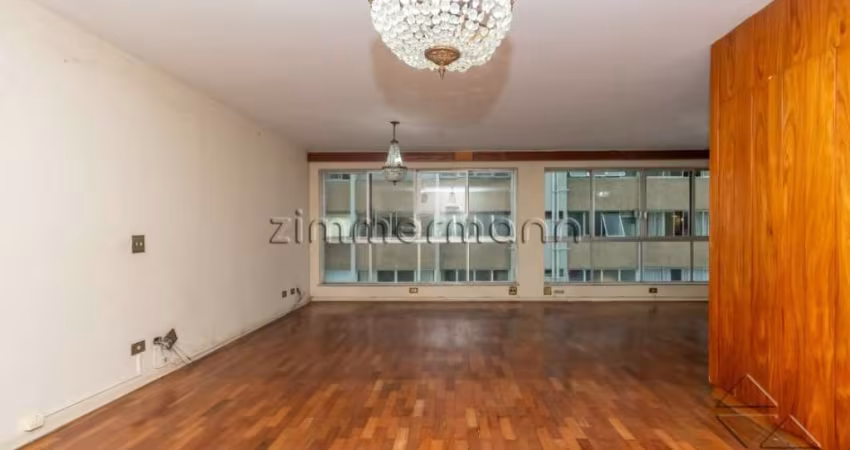 Apartamento com 4 quartos à venda na Rua Pedroso Alvarenga, --, Itaim Bibi, São Paulo