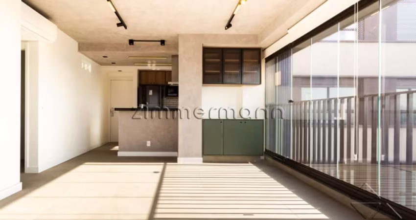 Apartamento com 2 quartos à venda na Rua Padre Chico, --, Perdizes, São Paulo