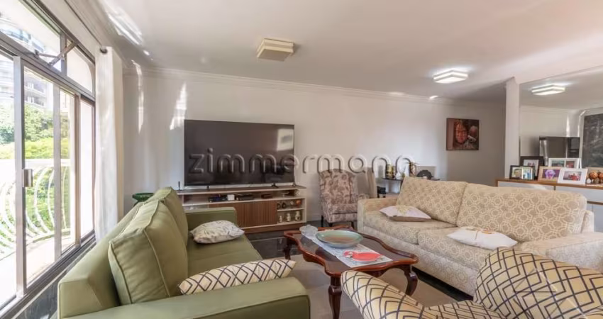 Apartamento com 3 quartos à venda na Rua Lincoln Albuquerque, --, Perdizes, São Paulo