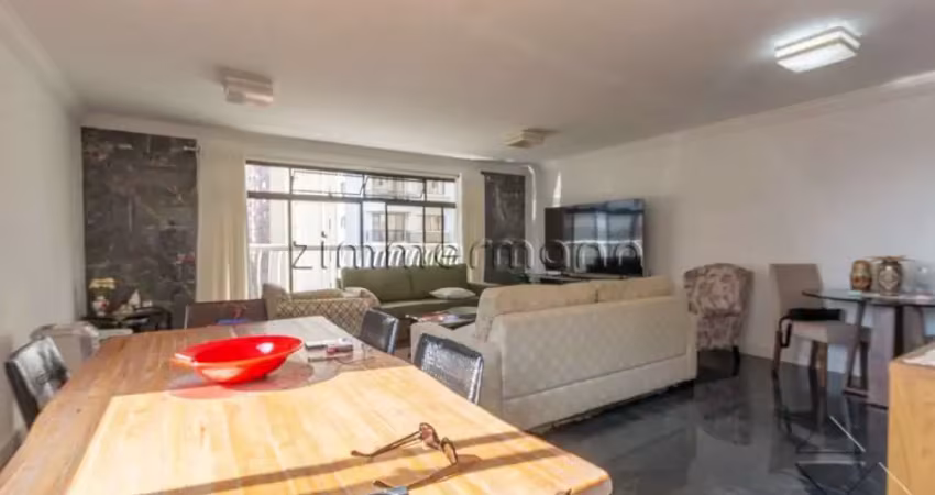 Apartamento com 3 quartos à venda na Rua Lincoln Albuquerque, --, Perdizes, São Paulo