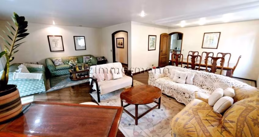 Apartamento com 4 quartos à venda na Rua Edson, --, Campo Belo, São Paulo