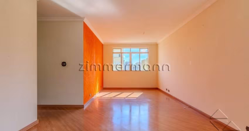 Apartamento com 2 quartos à venda na Rua Tucuna, --, Perdizes, São Paulo