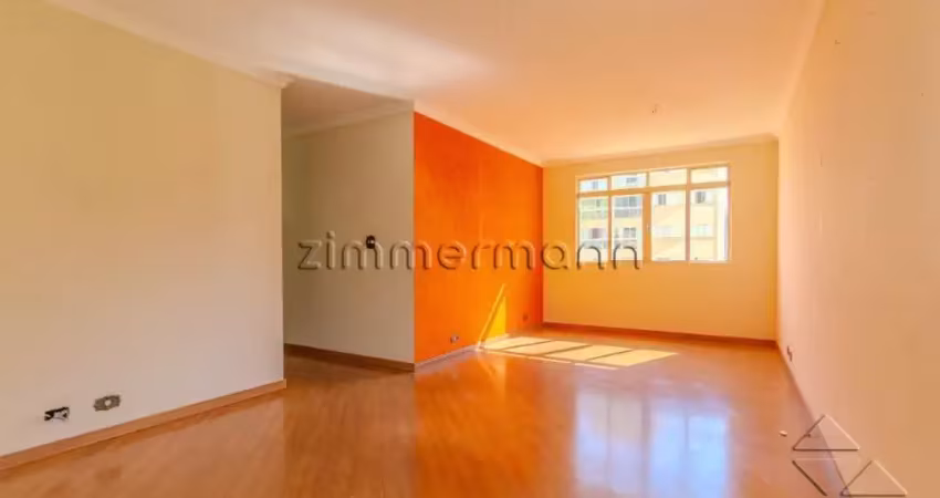 Apartamento com 2 quartos à venda na Rua Tucuna, --, Perdizes, São Paulo