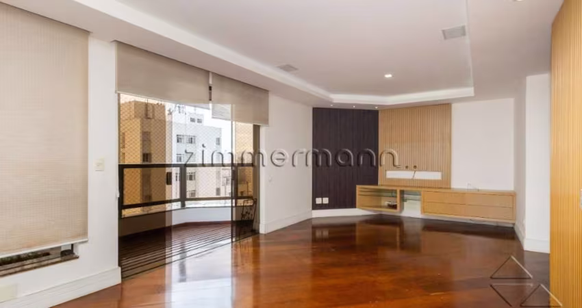Apartamento com 3 quartos à venda na Rua Tucuna, --, Perdizes, São Paulo