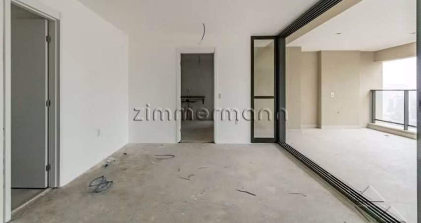 Apartamento com 4 quartos à venda na Rua Bartira, --, Perdizes, São Paulo