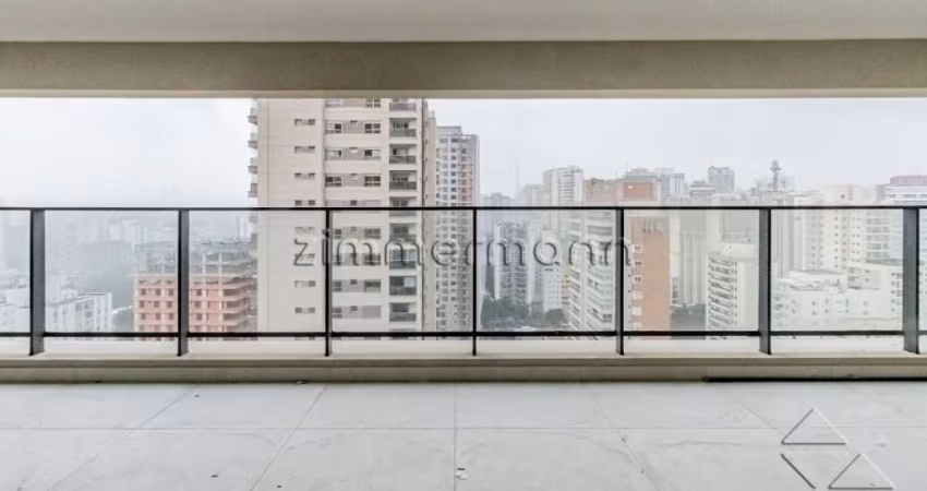 Apartamento com 4 quartos à venda na Rua Bartira, --, Perdizes, São Paulo