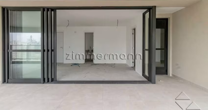 Apartamento com 4 quartos à venda na Rua Bartira, --, Perdizes, São Paulo