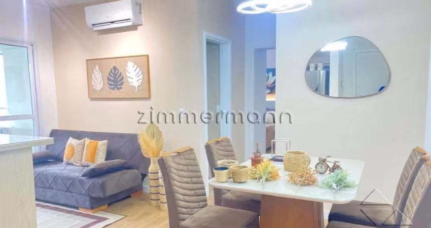 Apartamento com 2 quartos à venda na Rua Rubens Meireles, --, Barra Funda, São Paulo