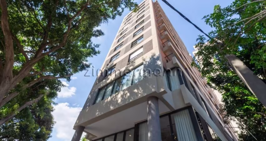 Apartamento com 1 quarto à venda na Rua Iperoig, --, Perdizes, São Paulo
