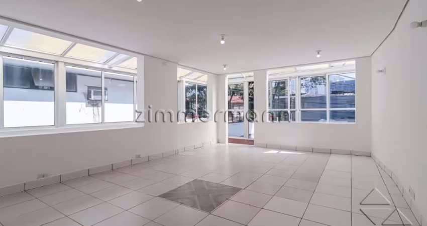 Casa comercial à venda na Rua Booker Pittman, --, Chácara Santo Antônio, São Paulo