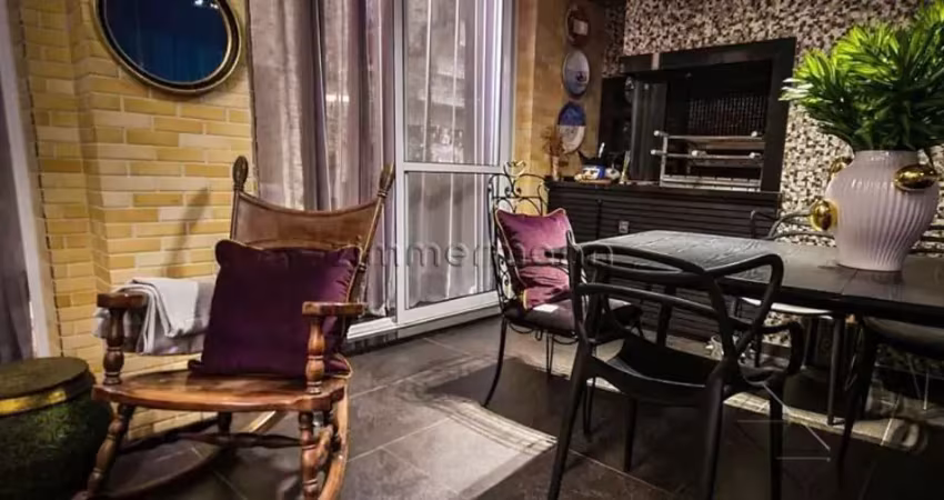 Apartamento com 3 quartos à venda na Rua da Consolação, --, Jardim América, São Paulo