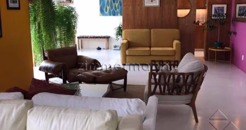 Apartamento com 3 quartos à venda na Rua Roma, --, Vila Romana, São Paulo