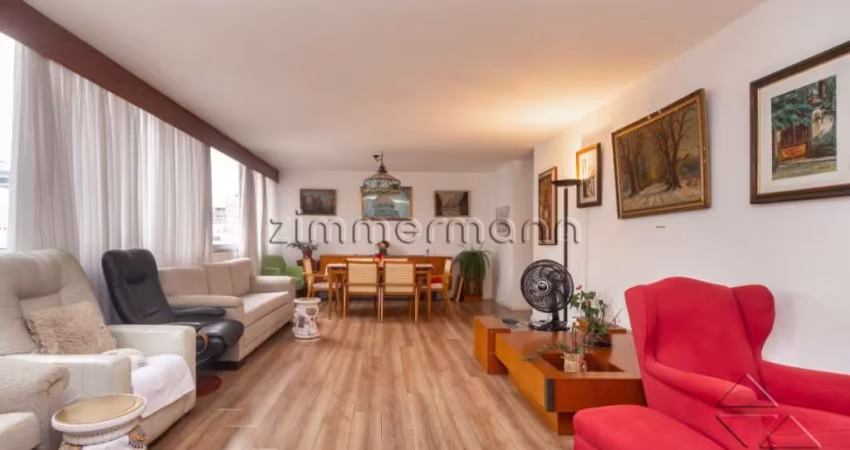 Apartamento com 4 quartos à venda na Alameda Lorena, --, Jardim Paulista, São Paulo