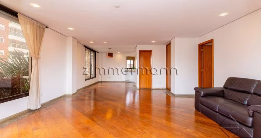 Apartamento com 4 quartos à venda na Rua Nebraska, --, Brooklin, São Paulo