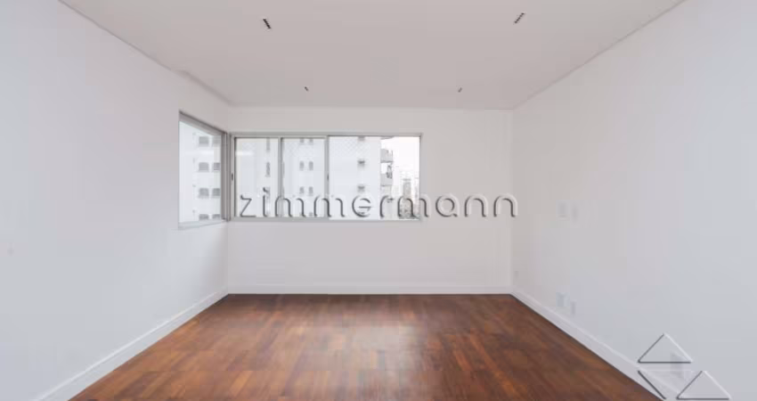 Apartamento com 3 quartos à venda na Alameda Sarutaiá, --, Jardim Paulista, São Paulo